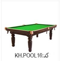 میز بیلیارد  kh.pool16
